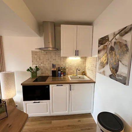 Zen Marina Vue - Design Chic Lejlighed Deauville