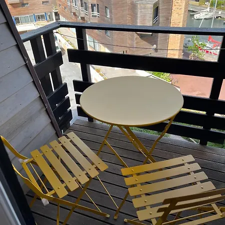 Zen Marina Vue - Design Chic Deauville