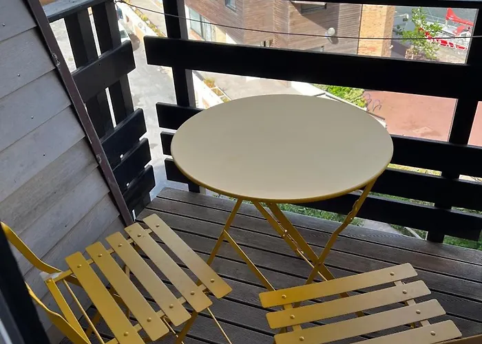 Zen Marina Vue - Design Chic דוביל