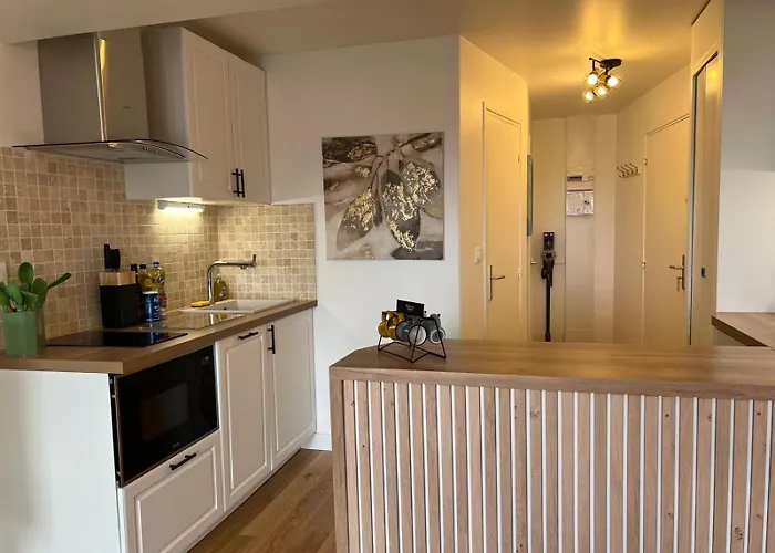 Zen Marina Vue - Design Chic דוביל