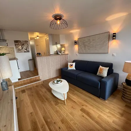 Zen Marina Vue - Design Chic Deauville