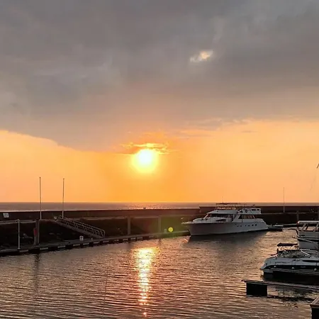 Zen Marina - Vue - Parking Prive