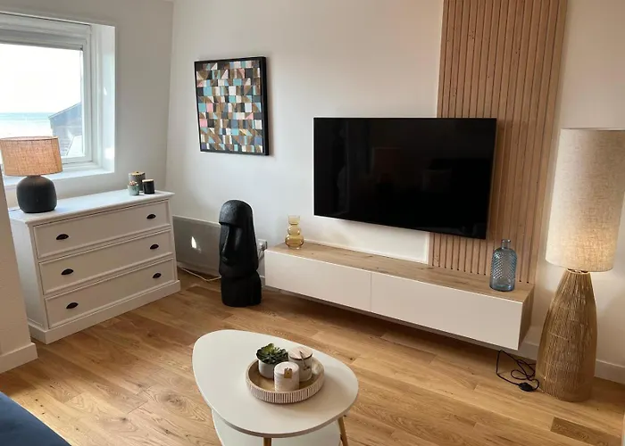 Apartament Zen Marina Vue - Design Chic *