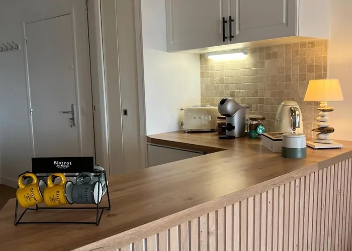 Zen Marina Vue - Design Chic *