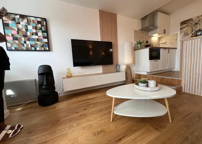 Zen Marina Vue - Design Chic