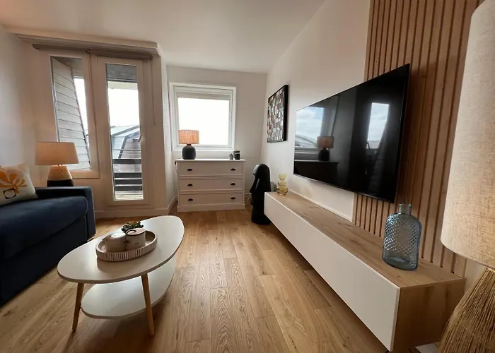 Zen Marina Vue - Design Chic *