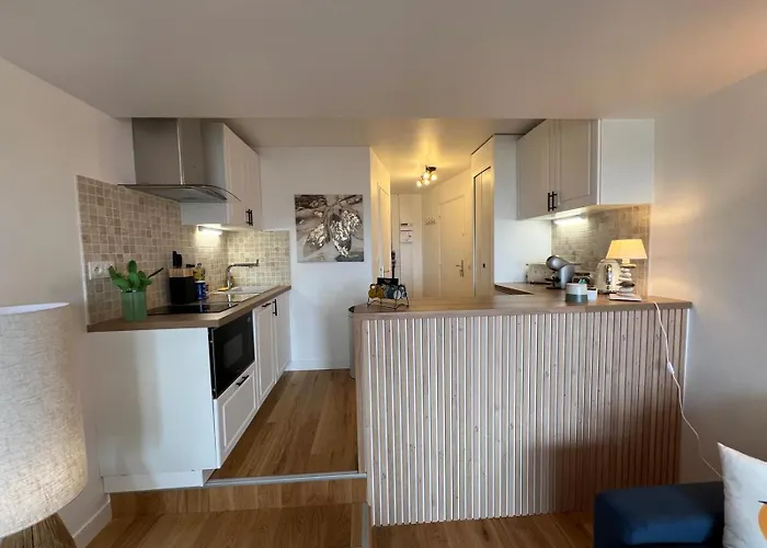 Zen Marina Vue - Design Chic